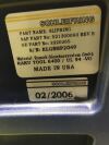 GE 2320265 Slip Ring CT Scanner