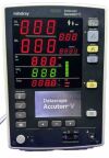 MINDRAY Accutorr V Masimo Sp02 NiBP Temp Recorder Monitor