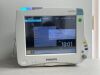PHILIPS IntelliVue MP50  SW Rev K W/ Battery Backup Monitor