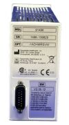 SPACELABS 91496 1ADHMRSVW V2.05.12 Masimo Sp02 Module Missing Name Plate ECG unit