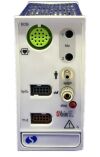 SPACELABS 91496 1ADHMRSVW V2.05.12 Masimo Sp02 ECG unit