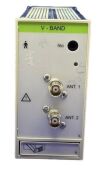SPACELABS 90478 V-Band Module Option 1CV V3.05.07EN Module