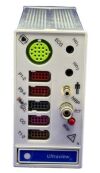 SPACELABS 91496 1CGMR V 2.02.04 Masimo Sp02 ECG unit