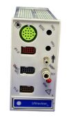 SPACELABS 91496 1BHMRS V 2.02.02 Masimo Sp02 ECG unit