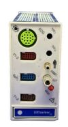 SPACELABS 91496 ECG unit