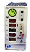 SPACELABS 91496 1CGMPRS V 2.03.05 Masimo Sp02 ECG unit