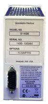 SPACELABS 91496 1CGMPRS V 2.03.05 Masimo Sp02 ECG unit