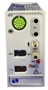 SPACELABS 91496 1AGMPRS V 2.02.04 Masimo Sp02 ECG unit