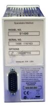 SPACELABS 91496 1AGMPRS V 2.02.04 Masimo Sp02 ECG unit
