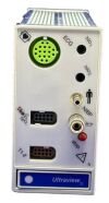 SPACELABS 91496 1AEHMRS V 2.02.01 Masimo Sp02 ECG unit