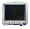 GE Dash 4000 Patient Monitor 2035598-203 Oximax SpO2 Temp NBP BP (2)EKG Recorder Monitor