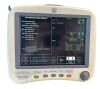 GE Dash 4000 Patient Monitor 2035598-203 Oximax SpO2 Temp NBP BP (2)EKG Recorder Monitor