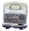 GE Dash 4000 Patient Monitor 2035598-203 Oximax SpO2 Temp NBP BP (2)EKG Recorder Monitor