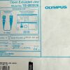OLYMPUS REF TB-0920OE THUNDERBEAT Open Extended Jaw, EXP. 2019-06