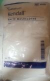 CARDINAL HEALTH 6040N Washcloth Excilon™ 10 X 13 Inch White Disposable - Lot of 2 -6040N