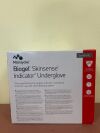 MOLNLYCKE 40680 Biogel Skinsense Idicator Underglove, Size 8, Box/50