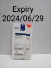 BOSTON SCIENTIFIC M0061752600 Boston Scientific  M0061752600 Percuflex Ureteral Stent, 6F x 20cm, EXP 2024/6/29