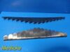V. MUELLER Codman Collis Spinal Orthopedic Surgery Instruments W/ Case