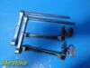 V. MUELLER Codman Collis Spinal Orthopedic Surgery Instruments W/ Case