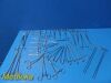 PILLING Codman Scanlan CVT (Cardiovascular &Thoracic) Surgery Instruments