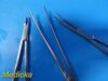PILLING Codman Scanlan CVT (Cardiovascular &Thoracic) Surgery Instruments
