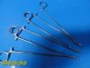 PILLING Codman Scanlan CVT (Cardiovascular &Thoracic) Surgery Instruments