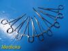 PILLING Codman Scanlan CVT (Cardiovascular &Thoracic) Surgery Instruments