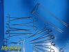 PILLING Codman Scanlan CVT (Cardiovascular &Thoracic) Surgery Instruments