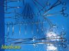 PILLING Codman Scanlan CVT (Cardiovascular &Thoracic) Surgery Instruments