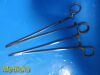 PILLING Codman Scanlan CVT (Cardiovascular &Thoracic) Surgery Instruments
