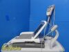 GE HEALTHCARE GE Mac 5500HD ECG Machine W/ CAM-14 Module,IF Cable,Trolley,Battery,Server