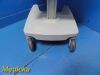 GE HEALTHCARE GE Mac 5500HD ECG Machine W/ CAM-14 Module,IF Cable,Trolley,Battery,Server