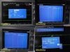 GE HEALTHCARE GE Mac 5500HD ECG Machine W/ CAM-14 Module,IF Cable,Trolley,Battery,Server