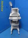 GE HEALTHCARE GE Mac 5500HD ECG Machine W/ CAM-14 Module,IF Cable,Trolley,Battery,Server