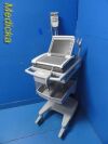 GE HEALTHCARE GE Mac 5500HD ECG Machine W/ CAM-14 Module,IF Cable,Trolley,Battery,Server