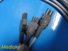 6X Vyaire Medical 2089797-002 GE CAM14/CAMHD Lead Wires(V2;V3;V5;RA;RL;LA)