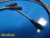 6X Vyaire Medical 2089797-002 GE CAM14/CAMHD Lead Wires(V2;V3;V5;RA;RL;LA)
