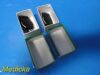 WELCH ALLYN 2X  16000 Series Ophthalmoscope Heads | No Lamps | 3.5V