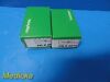 WELCH ALLYN 2X  16000 Series Ophthalmoscope Heads | No Lamps | 3.5V