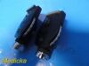WELCH ALLYN 2X  16000 Series Ophthalmoscope Heads | No Lamps | 3.5V