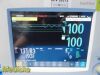 PHILIPS Intellivue MP30, W/ M3001A MMS Module & NEW Leads ~  Patient Monitor