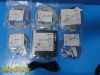 PHILIPS Intellivue MP30, W/ M3001A MMS Module & NEW Leads ~  Patient Monitor
