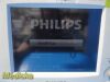PHILIPS Intellivue MP30, W/ M3001A MMS Module & NEW Leads ~  Patient Monitor
