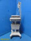 GE HEALTHCARE 2016 GE Mac 5500HD ECG Machine W/ CAM HD Module, IF Cable, Trolley & Bat.
