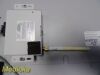 GE HEALTHCARE 2016 GE Mac 5500HD ECG Machine W/ CAM HD Module, IF Cable, Trolley & Bat.