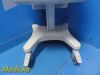 GE HEALTHCARE 2016 GE Mac 5500HD ECG Machine W/ CAM HD Module, IF Cable, Trolley & Bat.