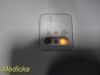 GE HEALTHCARE 2016 GE Mac 5500HD ECG Machine W/ CAM HD Module, IF Cable, Trolley & Bat.