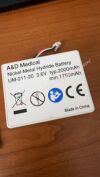  UM-211-20 A&D Medical UM-211-20 Replacement Rechargeable Battery  3.6V Other