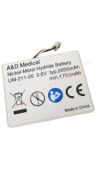  UM-211-20 A&D Medical UM-211-20 Replacement Rechargeable Battery  3.6V Other