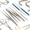 BOSS 66-1510T Villar Face Lift Surgical Set 511240, 560-1404, 70-8638,